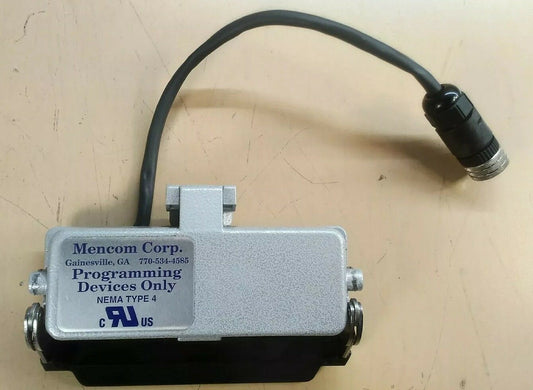 MENCOM CORP. PROGRAMMING DEVICES ONLY - NEMA TYPE 4                         3E-9