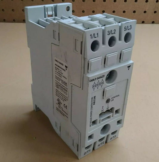 CARLO GAVAZZI REC3B60D20GKE 3 Pole Contractor             4D