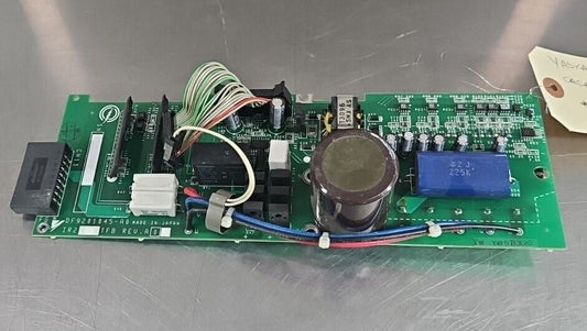 Yaskawa CACR IR 020202 Output Board + Mitsubishi PM15CNA0604NBK0.       Loc3D-25