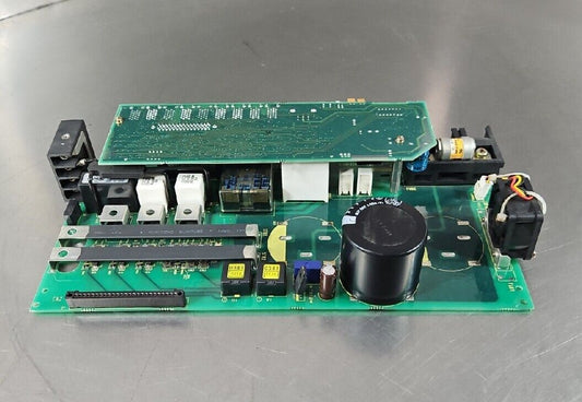 Fanuc A16B-2202-076O PLC Board.                                        Loc 3E-24