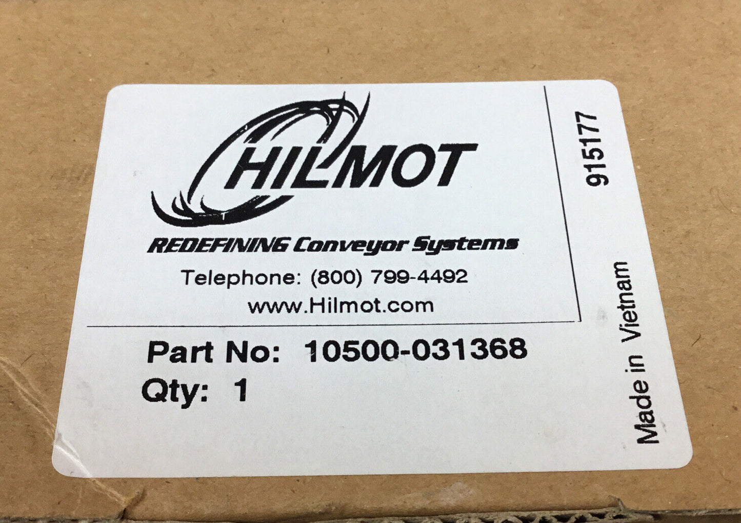 HILMOT / TREW 10500-031 368  Reflector     4C