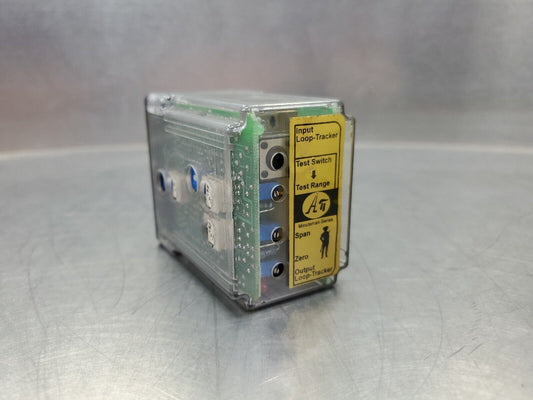 ABSOLUTE PROCESS INSTRUMENTS API 4380 G WIDERANGING DC/DC ISOLATOR RELAY.   4D-3