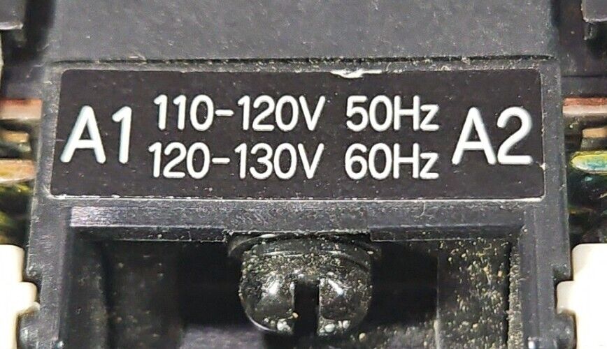 Fuji Electric SC-N1 Coil Starter SC25BAA.                           4D-25