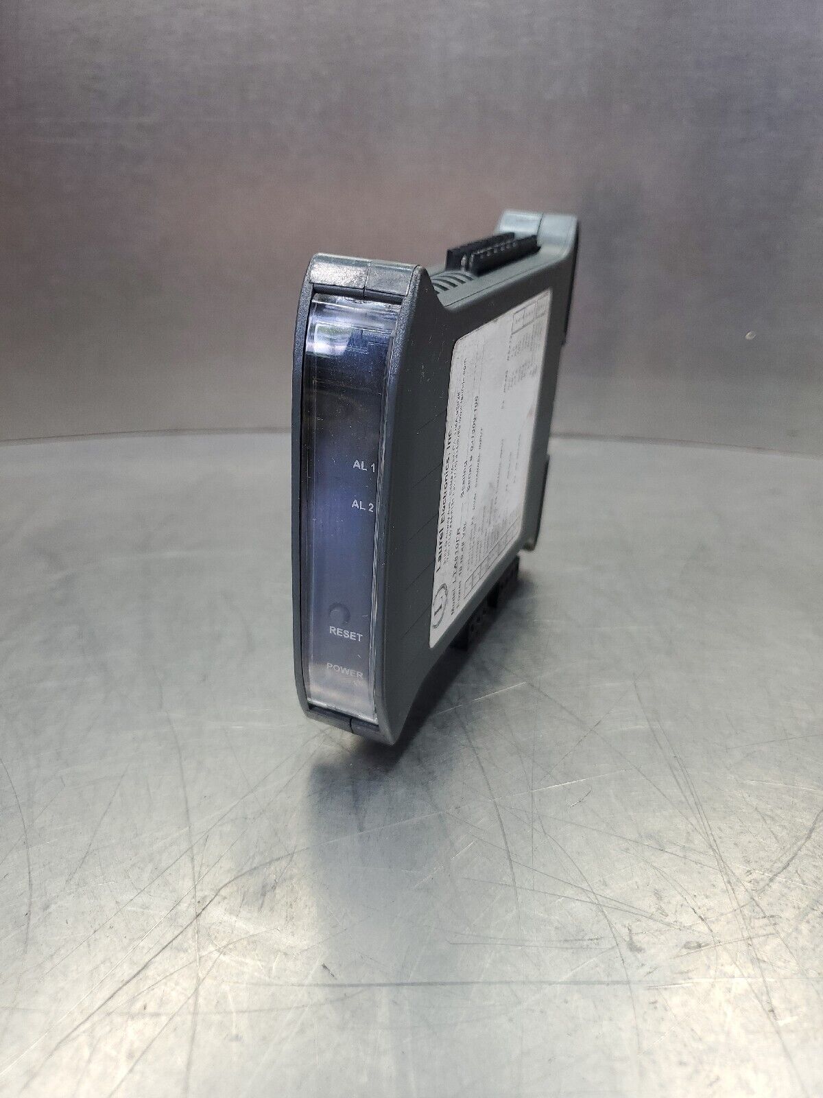 Laurel Electronicx Inc LTA810FR 10-48 VDC Alarm Module.                    3E-20
