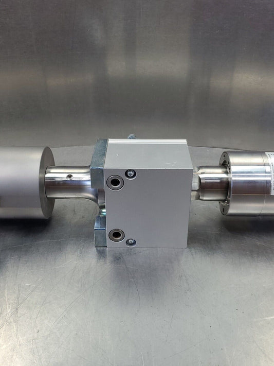 Herrmann KHS 20-IP50-L Ultrasonic Converter 20kHz w/HU74.736/1 Booster.    6E-21