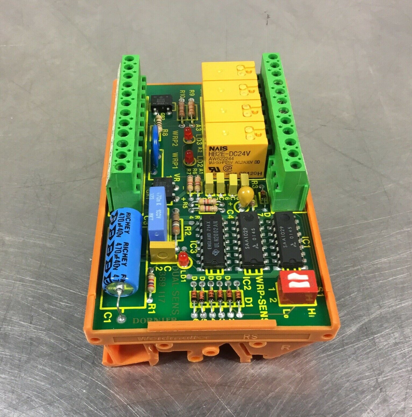DORNIER 389117 Dual-Sens. Circuit Board    3D-20