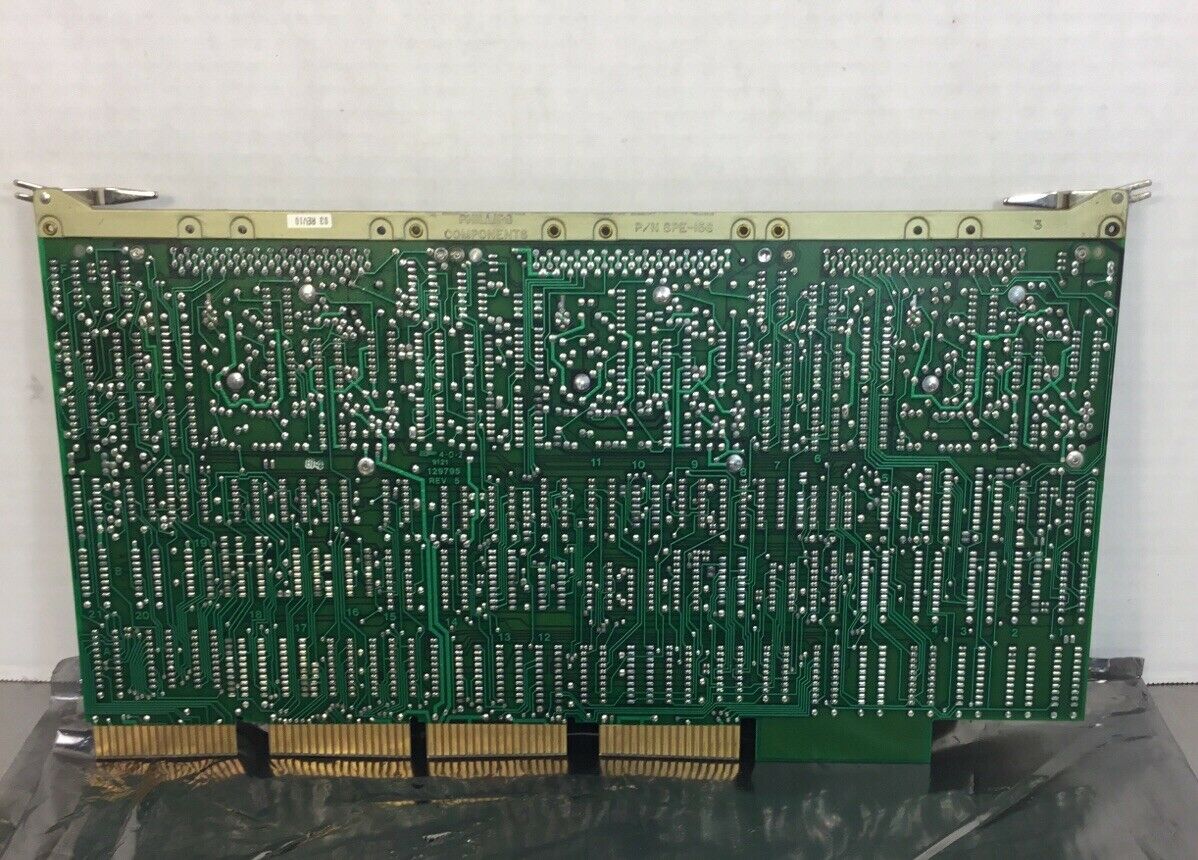 KEARNEY & TRECKER FEEDBACK SUBSYSTEM BOARD 1-21276-03 / 871-21276-03       3D-18
