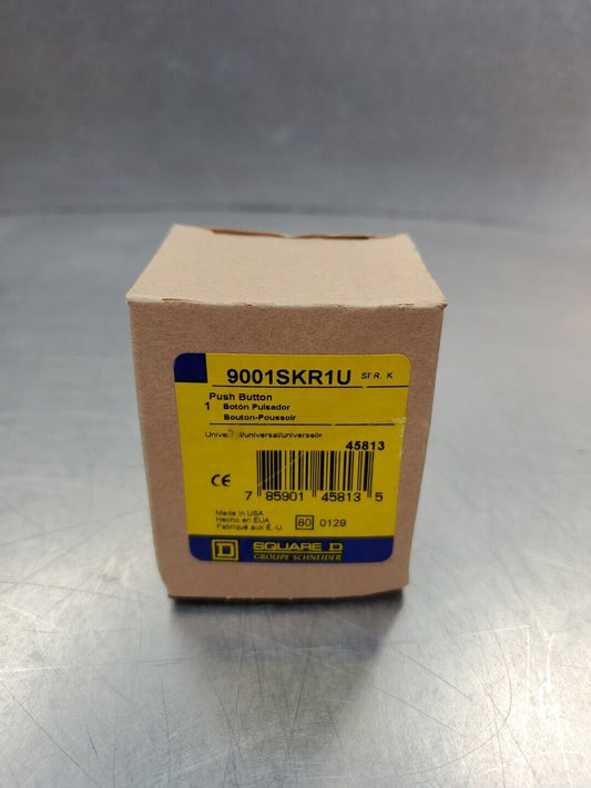 Square D 9001SKR1U Ser. K Pushbutton.                                      4C-23