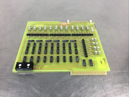 CINCINNATI MILACRON 3-531-3573A CIRCUIT BOARD  3D-18
