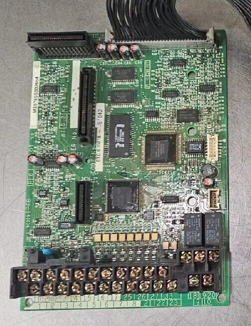 Yaskawa YPZT31161 Drive Control Board                                  Loc 3E-21