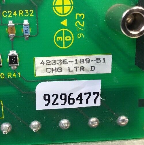 ALLEN BRADLEY 1336-L4 5VDC (LESS ENCODER)      3B