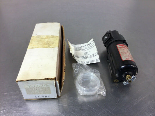 Arrow F452W Air Pressure Regulator 250PSIG Max,   6C
