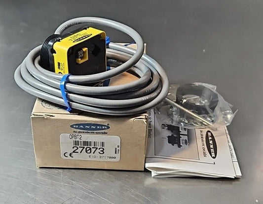 Banner OPBT2 Power Block Sensor.     Loc5C4