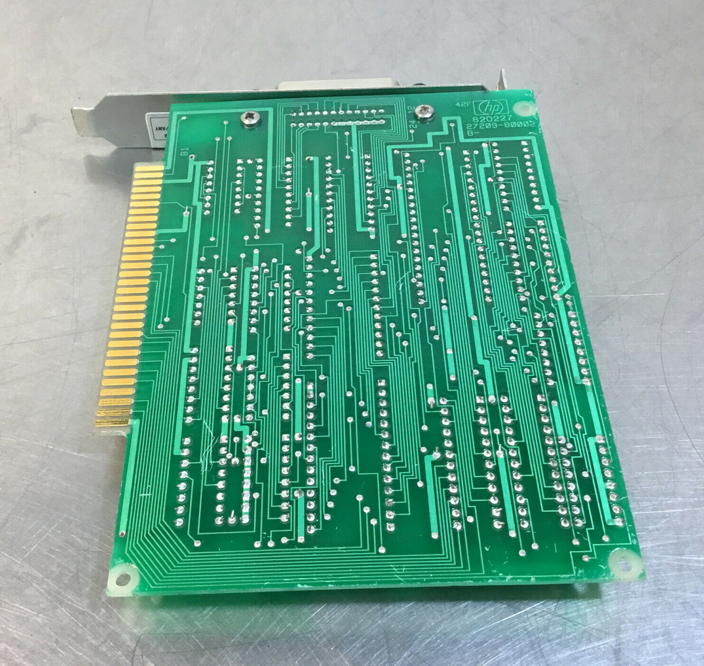 Hewlett-Packard 27209-60003 Interface Circuit Board   27209-80002   Loc.3A