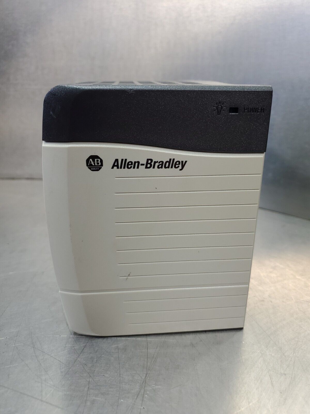 Allen-Bradley 1756-PA75/A CAT Rev A01 ControlLogix AC Power Supply.        3C-17