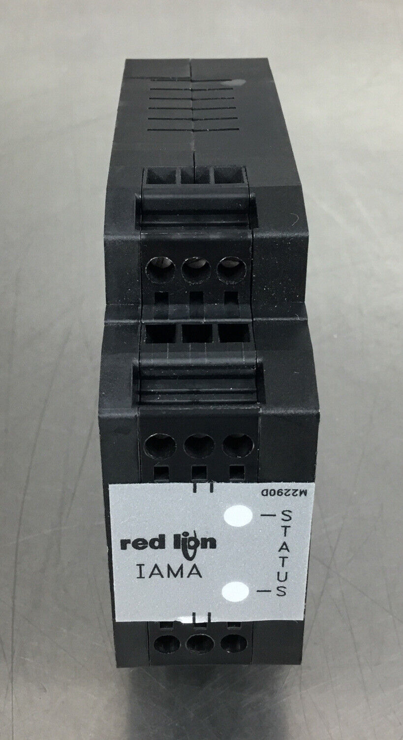 RED LION CONTROLS  IAMA3535  Signal Conditioning Module 11-36VDC 24VAC     3C-11