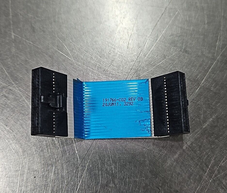 Dual Ribbon Cable 191766-C02.                                           Loc 4E-5