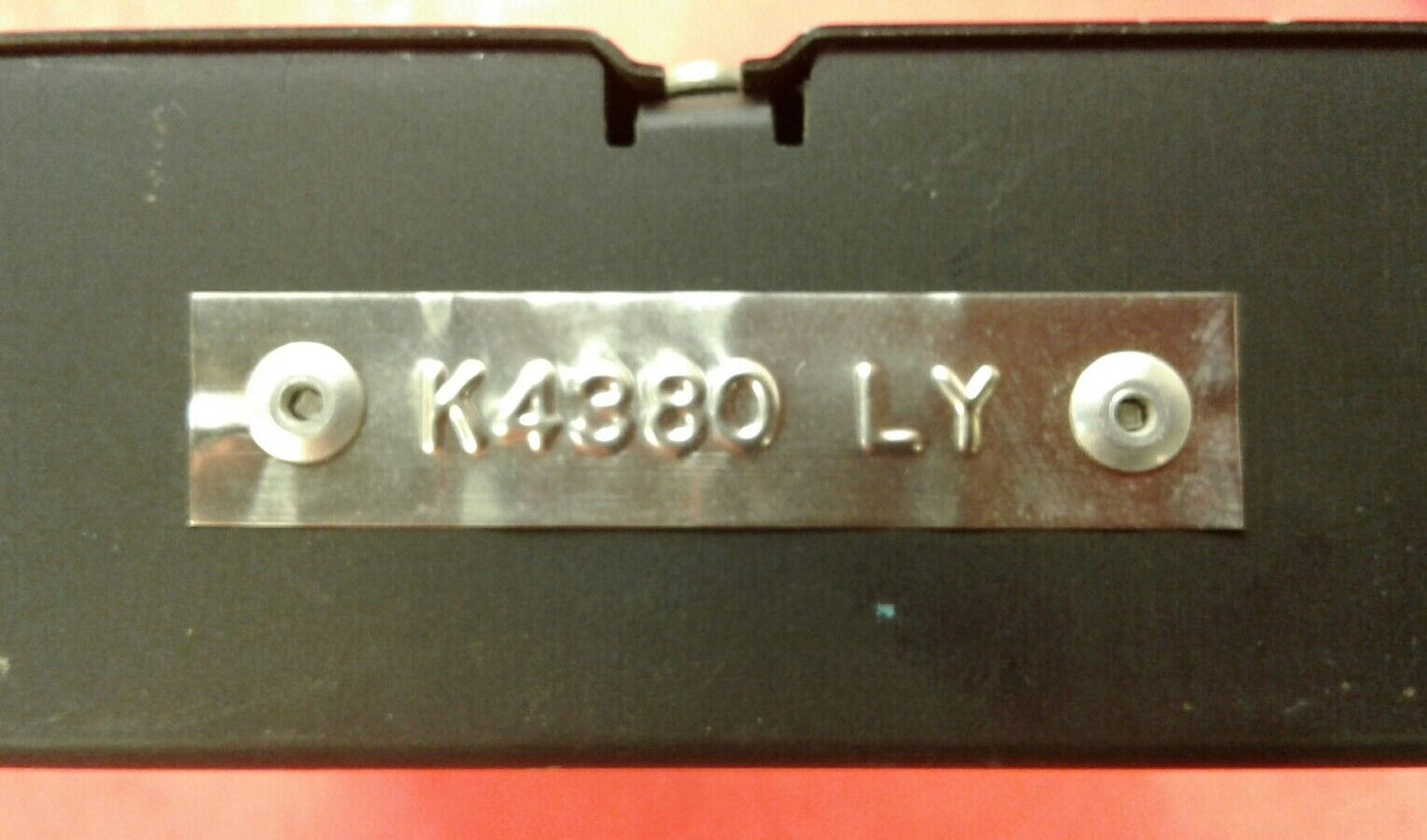 DEVAR 18-115A ISOLATED SENSOR TRANSMITTER  5B