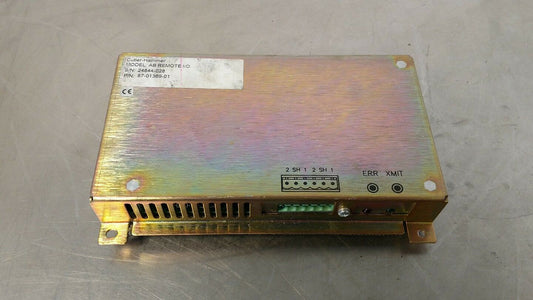 Cutler Hammer AB Remote I/O Module - 87-01369-01     2D