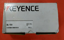 Load image into Gallery viewer, Keyence, BL-701, Barcode Laser Scanner NEW In Box     5D
