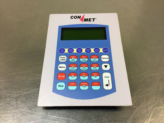 CONMET EELX Ethernet Data Collection Terminal   2D