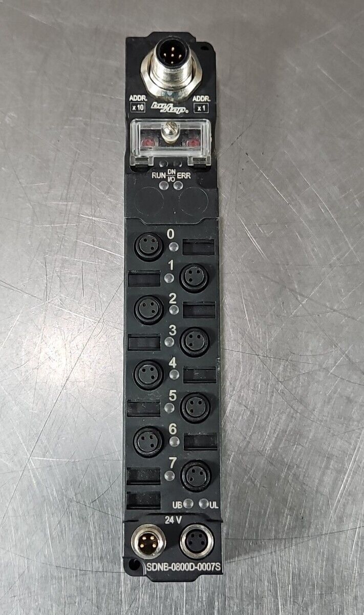 Turck SDNB-0800D-0007S Extension Module.                               Loc5D-22