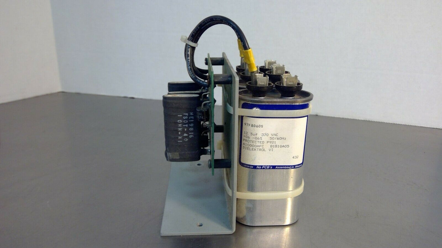 General Electric 97F8060S Lot of Capacitors                                 6E