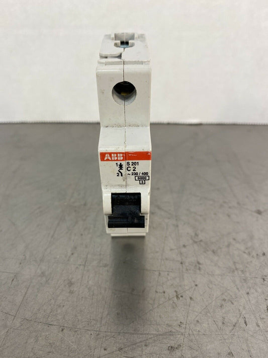 ABB GB10963 2CD S251 001 R0024  1 Pole Circuit Breaker 4E-7