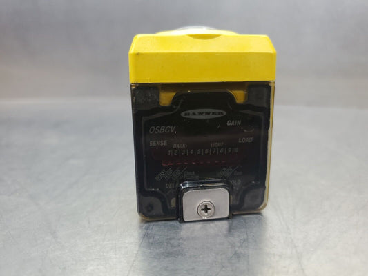 Banner OSBCV Omni-Beam Sensor Module.                                      3E-26