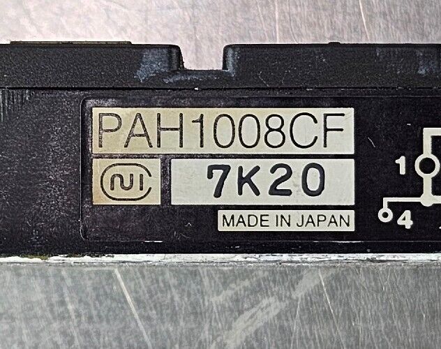 NIHON ELECTRONICS PAH1008CF THYRISTOR Module                            Loc 3D-6