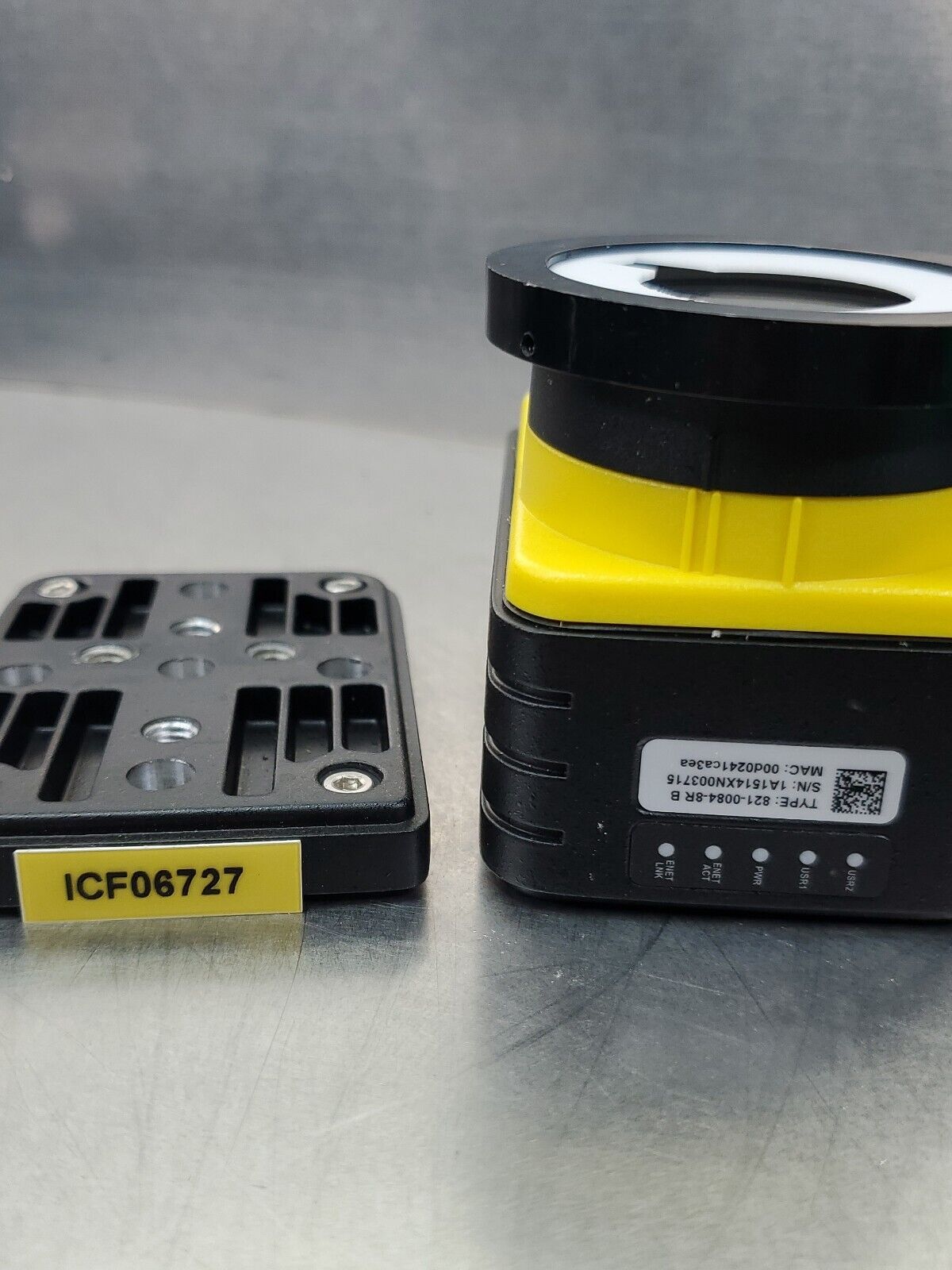 Cognex IS7200-11 Machine Vision Camera (825-0544-1R C) - See Description   5E-10