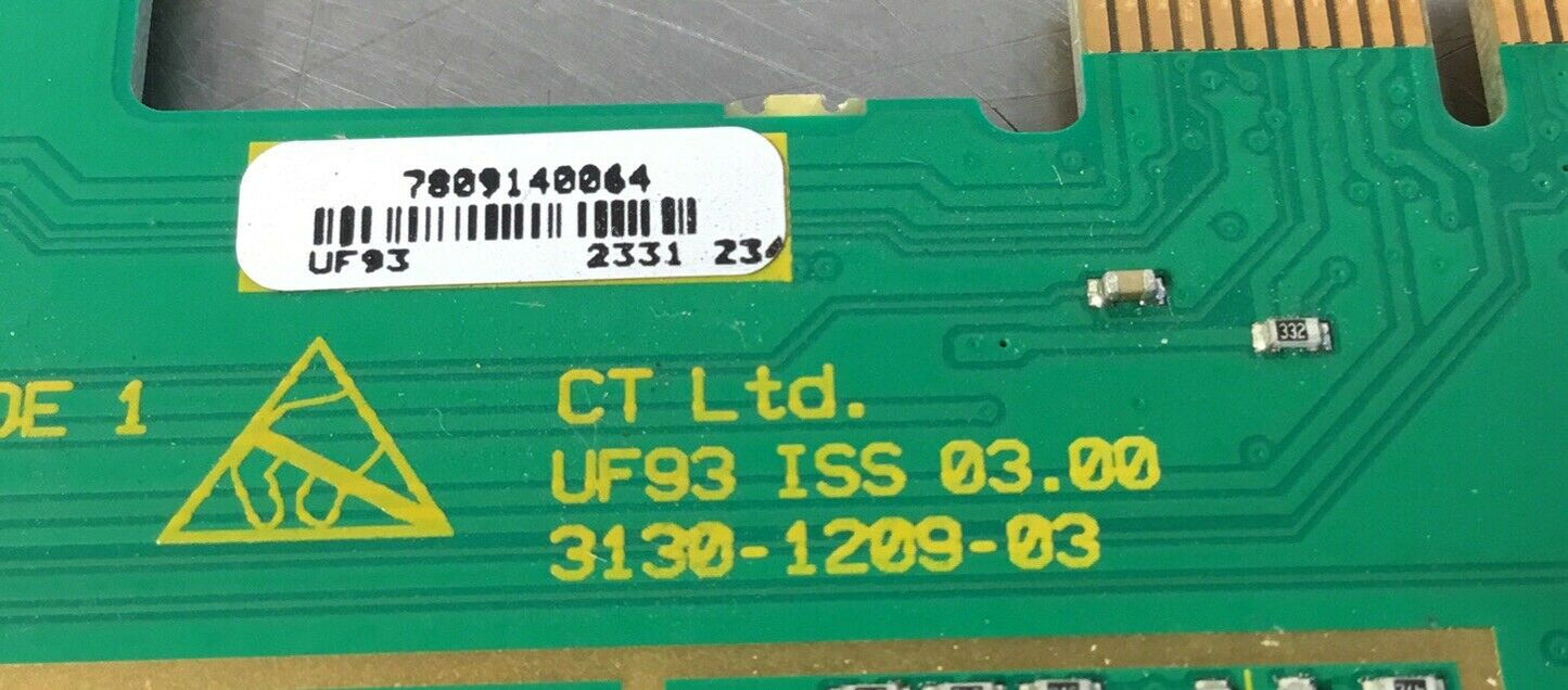CT Ltd. UF93 ISS 03.00  3130-1209-03   Loc.1A