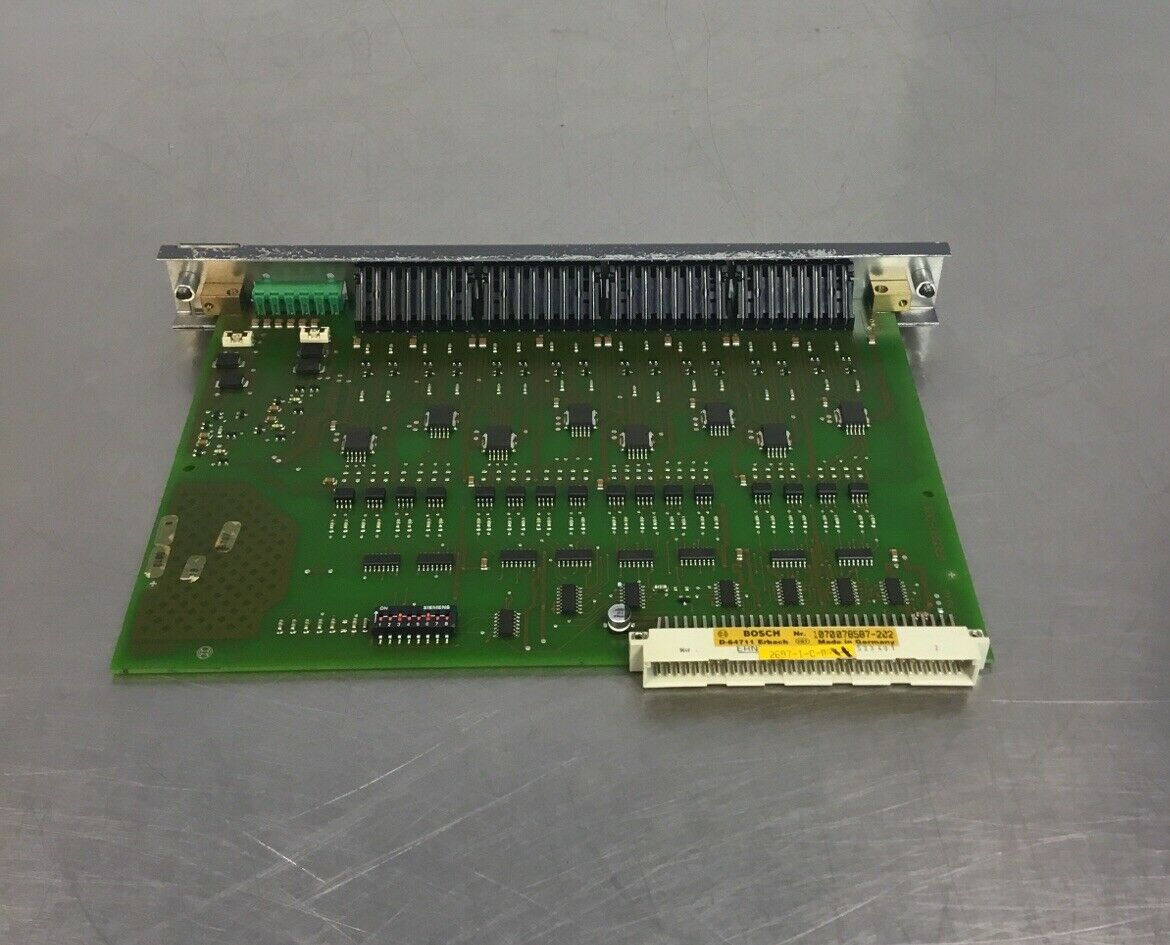 Bosch A24V O.5A Esf 1070078587-202    3B