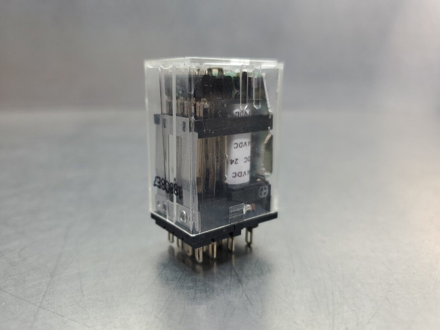 Omron G2A-432A-N DC24V Power Relay. 4D – Palmetto Automation Inc.