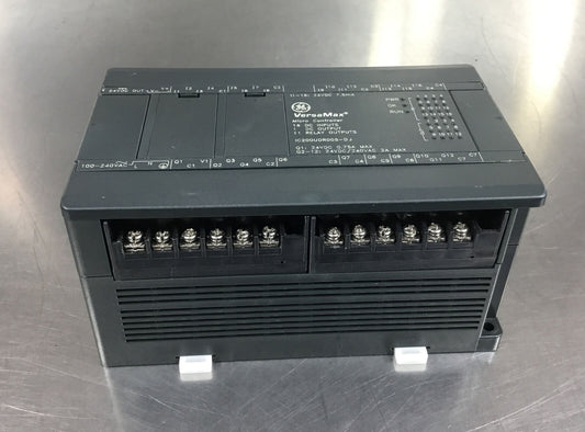 GE VersaMax  IC200UDR005-DJ  Micro Controller      3C-2