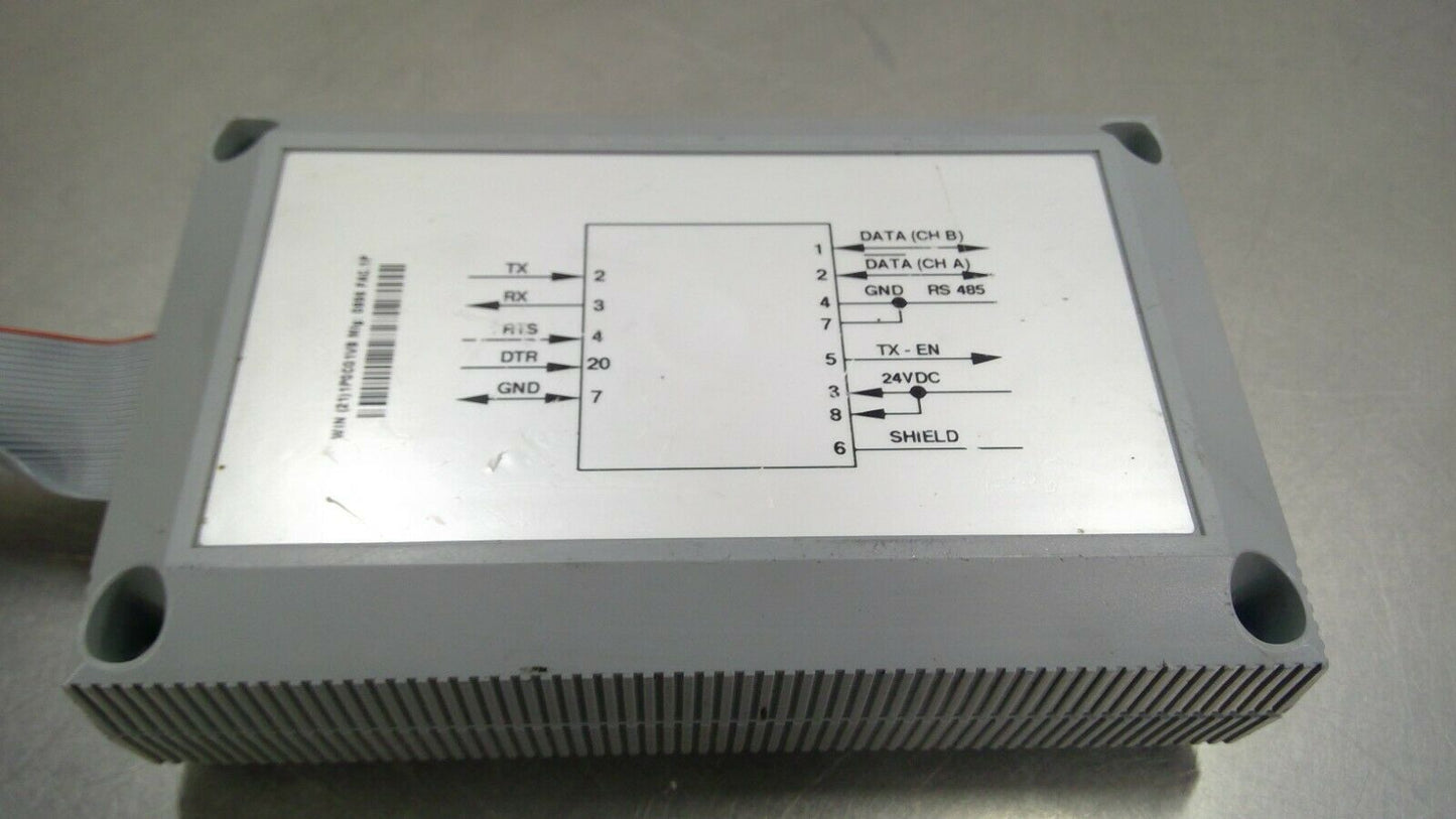 Allen-Bradley SLC 500 1747-PIC Series A Converter           4H