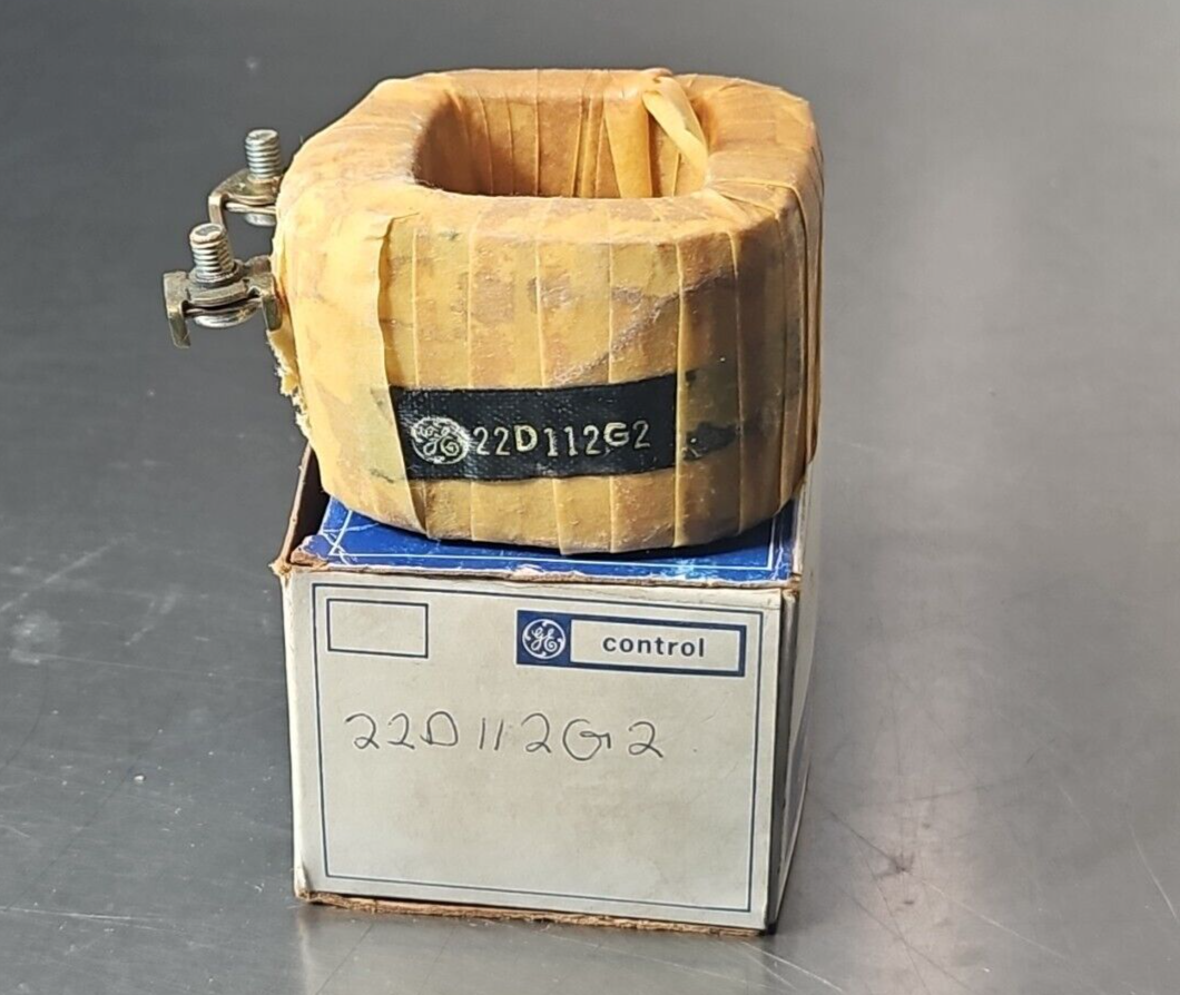 General Electric 22D112G2 coil.                            Loc4D29