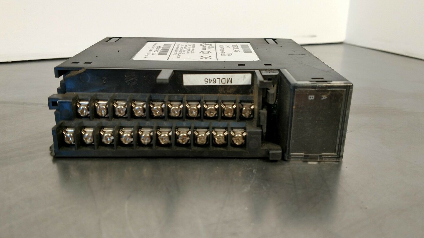 GE Fanuc - IC693MDL645F - Input Module                                     3D-17