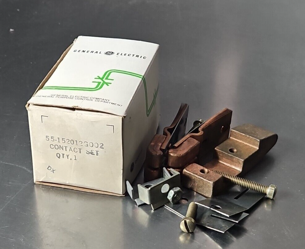 GE 55-152012G002 CONTACT SET.    Loc4D27