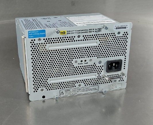 HP Procurve J9306A Power Supply Module.                                 Loc 4-30