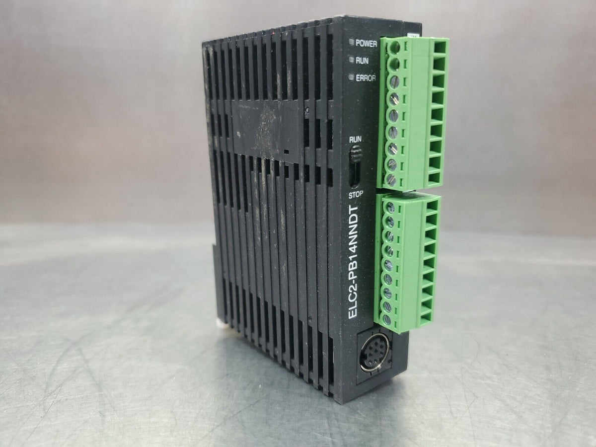 Eaton Logic Engine Eaton ELC2-PB14NNDR-1 Logic Controller Module. 3D-28 – Palmetto ...