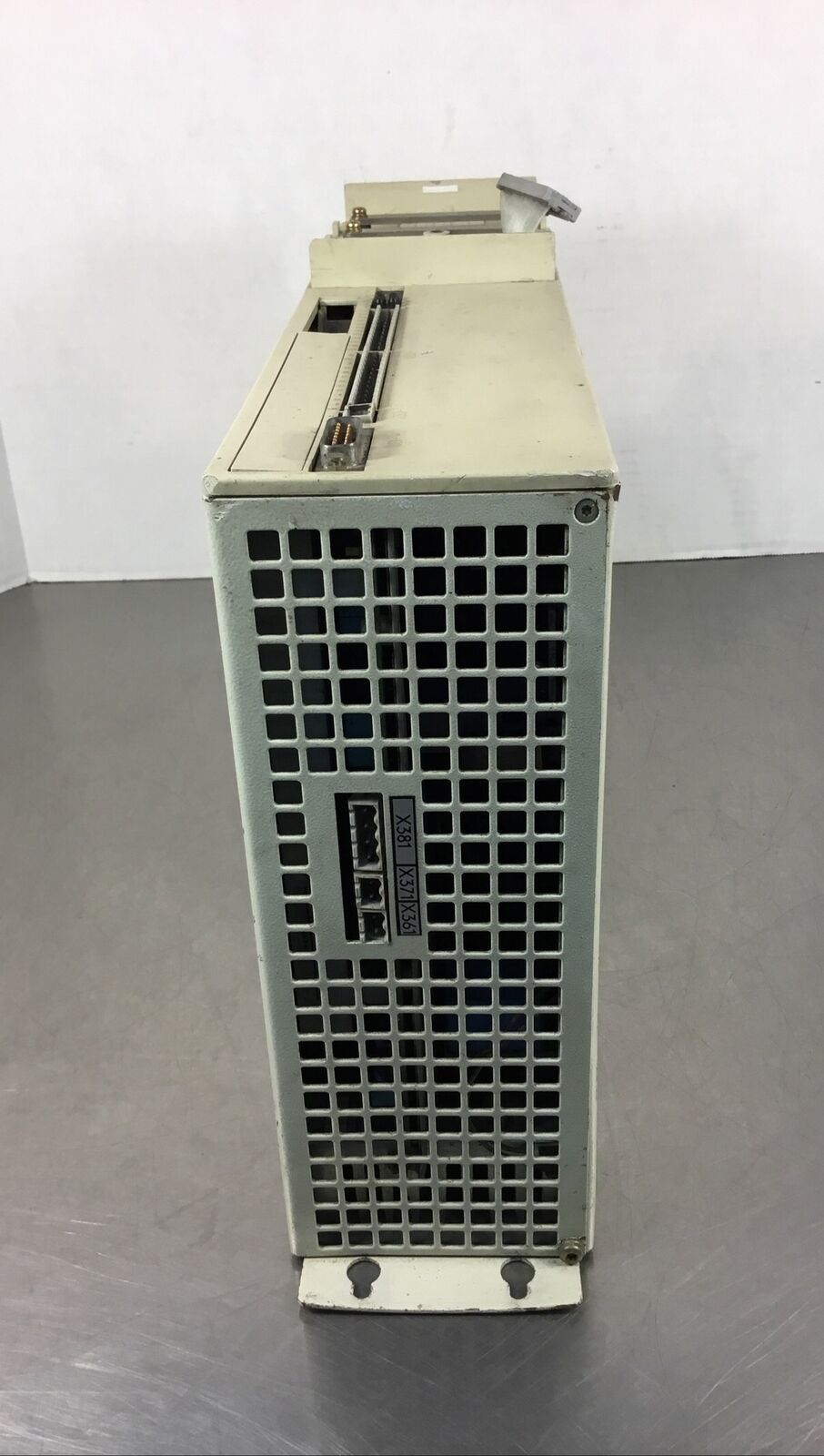 SIEMENS SIMODRIVE 6SC6112-0AA00  20/40A     1E