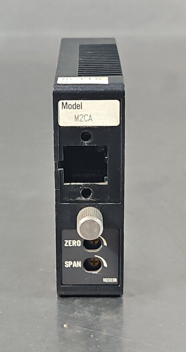 M System Co. M2CA-14-R Signal Transmitter                                  3B-23