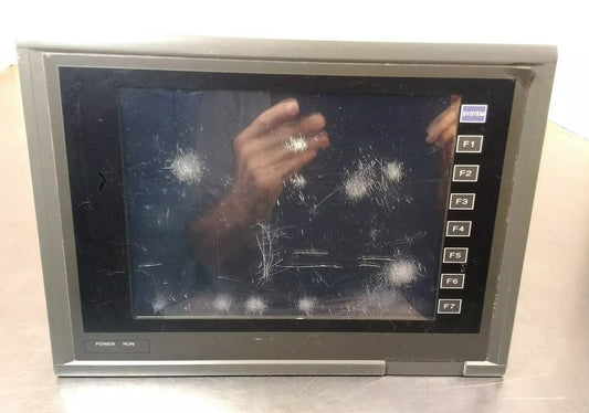 Fuji Electric UG400H-T1C1EZE Display Screen 100/240VAC 0.4-0.2A.   2D