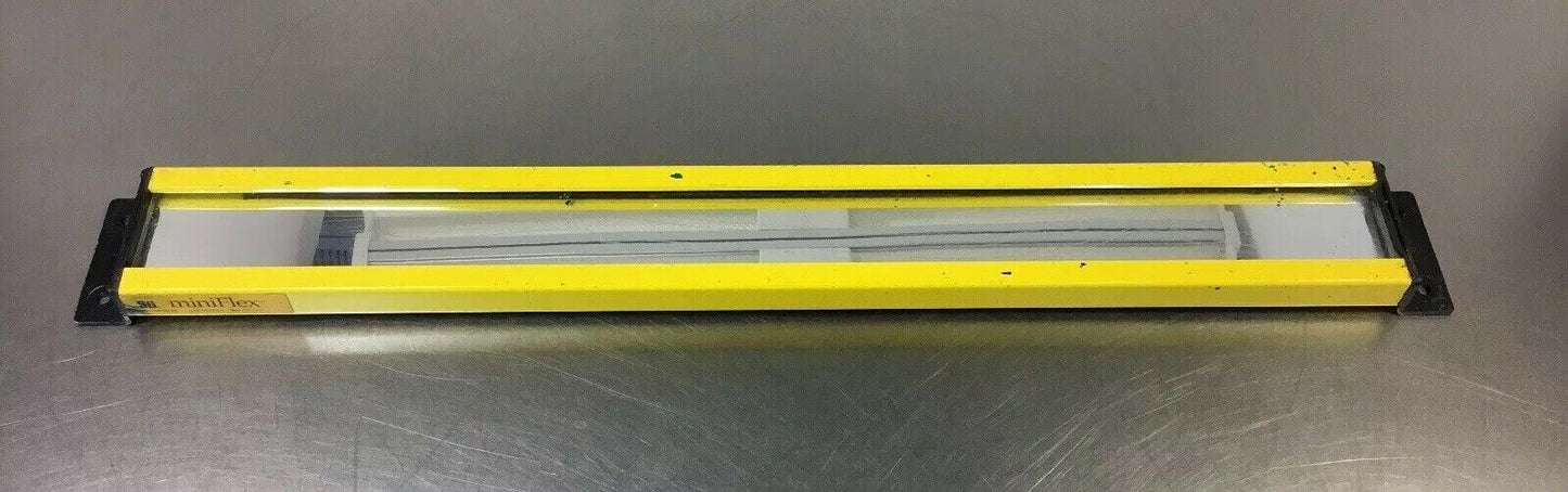 STI MINI FLEX SAFETY LIGHT CURTAIN MIRROR 42326-0240   6F