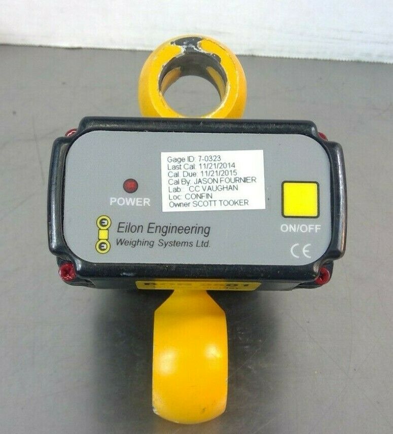 Eilon Engineering - RON 2501 - Wireless Display                               2D