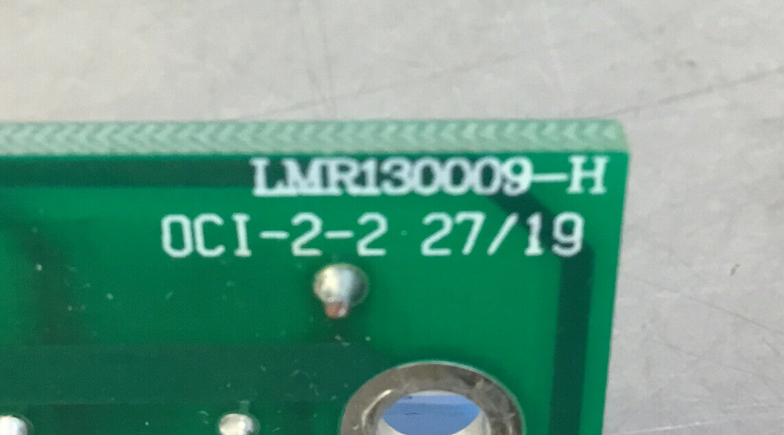 LMR130009-H Circuit Board OCI-2-2 27/19   3E-12