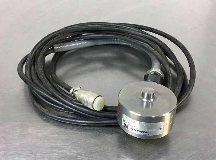 KYOWA LC-1TF TENSION COMPRESSION LOAD CELL LC1TF.    1C