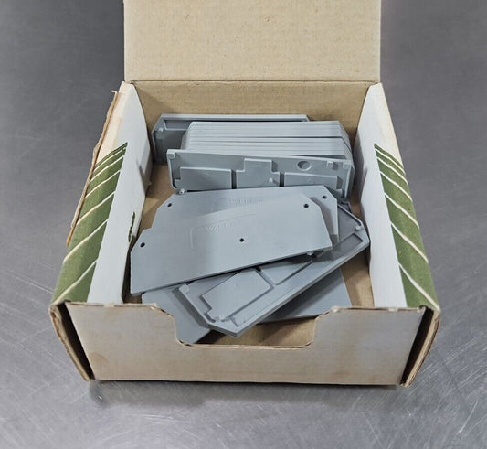 Wago 281-324 Screwless Claming Systems - Pk with 18.                    Loc3E-30