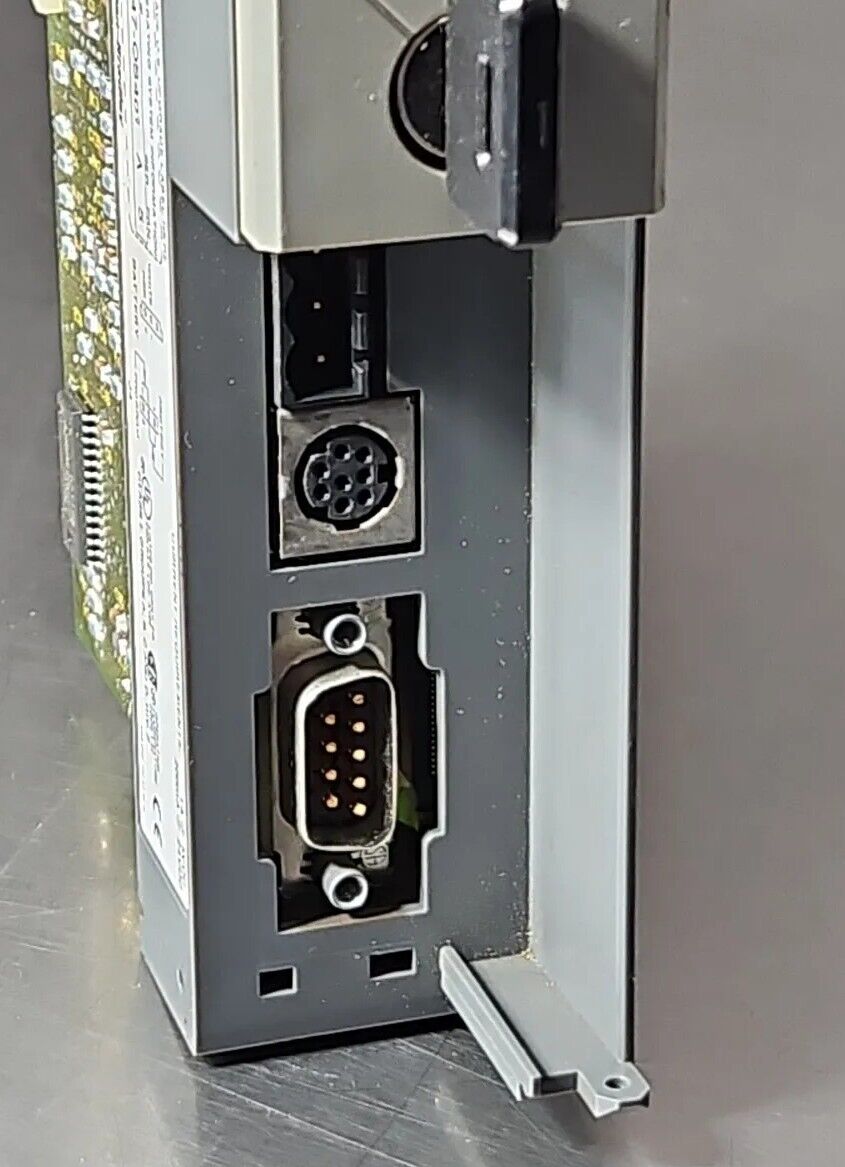 Allen-Bradley 1747-L542/B Processor/Controller.    Loc3A-10
